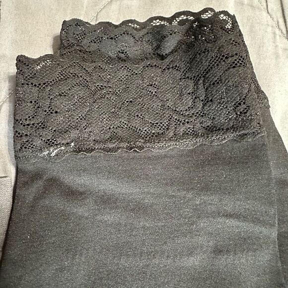 Ambiance & Active Basic Woman’s seamless leggings bundle of 2 - Picture 3 of 7